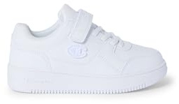 Champion RD18 Low B PS Sneakers, Bianco (WW001), EU35