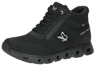 CAPRICE dam Caprice Dam Spets Boot Platt 9-25221-43Känga