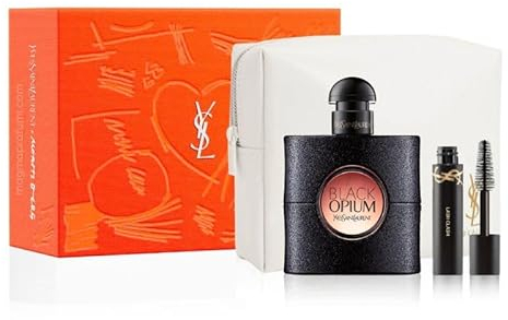 Yves Saint Laurent Black Opium Eau de Parfum 50 ml Gift Box