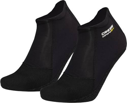 Cressi Canarie ST 2 mm, Nero/Nero, M
