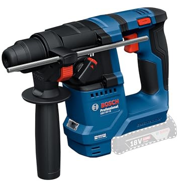Bosch Professional 18V System Akku-Bohrhammer GBH 18V-18 (SDS plus)