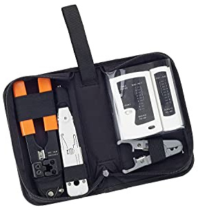 Equip Werkzeug Netzwerk Etui - Werkzeugkoffer, multi