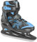 Roces Jungen Jokey Ice 3.0 Boy Schlittschuh, Black-Astro Blue, 38-41