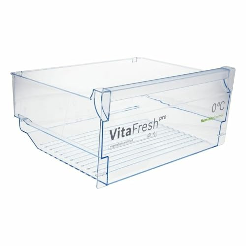 LUTH Premium Profi Parts Schublade kompatibel mit Bosch 11012901 Gemüseschale Vitafreshpro für Kühlschrank