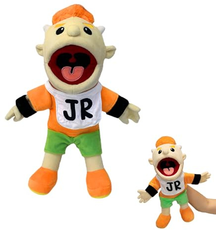 Marionnettes à main série Jeffy