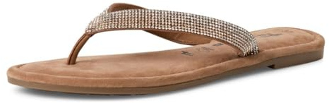 Tamaris Pantolette Damen Elegant rosa,EU 39