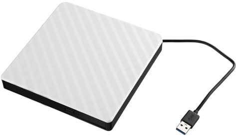 Disco Duro Externo De Respaldo - Disco Duro De Almacenamiento Externo USB, Controlador De Escritura De Unidad De Almacenamiento Portátil | Disco Duro Externo USB, Unidad De Respaldo Multifuncional