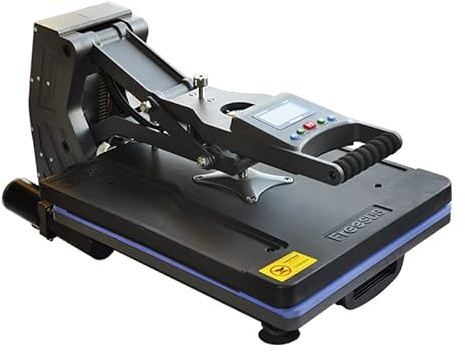 BINGNU Machine de Presse à Chaud, Multifonction ST-4050 40x5 0cm t -Shirt Appuyez sur la Machine de Transfert Chaleur Machine Presse à for Le boîtier téléphone/Sac Puzzle en Verre