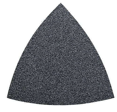 Fint kardborrband sandpapper – variationer 80 Grit, 50-Pack Flerfärgat17