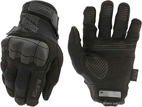 Mechanix Wear - M-Pact 3 Covert Handschuhe (X-Large, Schwarz)