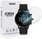 MWOOT 4-Pack Compatible with Fossil Gen 5 Men Carlyle Smartwatch Screen Protector Glass Tempered, 9H Hardness Scratch Resistant Protective Glass Film for Smartwatch Screen Protection