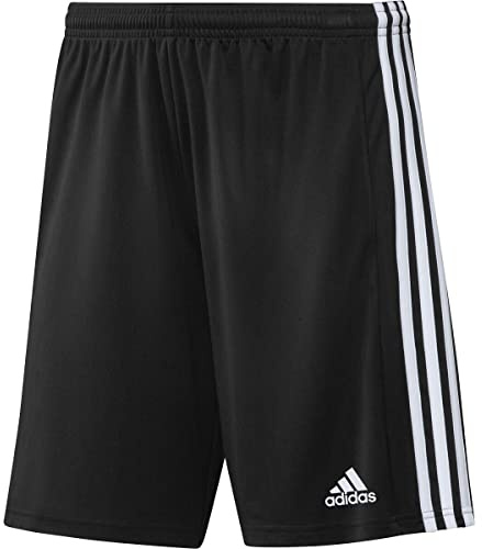 adidas,Mens,Squad 21 Shorts,Black/White,Medium
