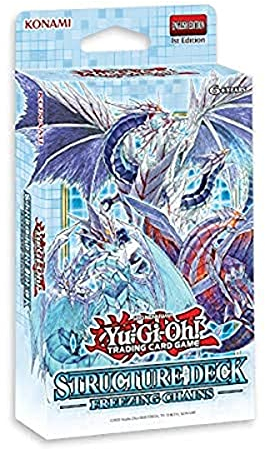YU-GI-OH! Freezing Chains, SDFC