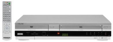 Sony SLV-D980 Combination VCR/DVD Player