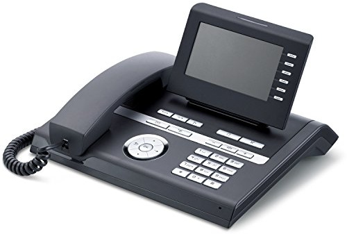 Siemens Openstage 40 T (Hands Free Functionality, System Phone, IP Phone:IP Enabled)