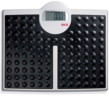 seca Personenwaage Robusta 813, Teilung 100 g, Tragkraft 200 kg