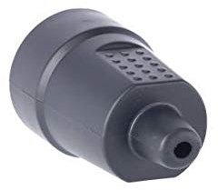 Electraline 531180 Fiche Femelle 2P+T 16A Caoutchouc