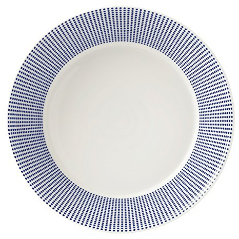 Royal Doulton Pacific Dots Pasta Bowl