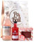 Popaball Pink Gin Gift Set | Pink Gin Gifts for Women | Miniature Whitley Neill Gin, Fever Tree Tonic, Bursting Bubbles & Rose Gold Bag