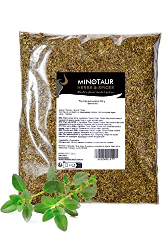 Minotaur Spices | Timo Secco | 2 x 500g (1 kg)