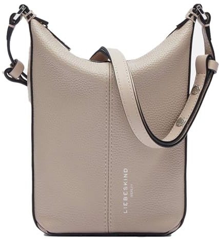Liebeskind Berlin Women's Paris 4 Crossbody, Stone Pebble