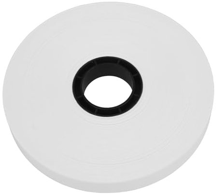 COMPUKAS Nastro Carta Kraft Per Resistente Temperature Nastro Autoadesivo Riciclabile Per Spedizione e Trasloco Adatto Per Scatole e Confezioni