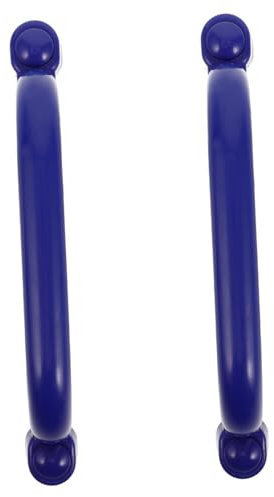 Toddmomy 1paar Sicherheits-handgriffe Für Spielplätze Rutschfester Für Innen Und Außenspielgeräte Kinderfreundliche Haltegriffe Für Spielhäuser Klettergerüste Und Spielturm Zubehör