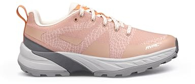RevolutionRace Daytrek Walking Shoes Dam, Lätta och Ventilarande Vandringsskor, Rose Dust, 38