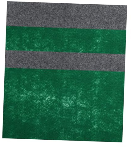 DIYEAH 4Pcs Reptile Carpet Liner Washable Substrate Mats for Geckos Turtles Bearded Dragons Terrarium Bedding with Moisture Absorption and Reusable Design
