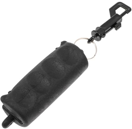 TOYANDONA Silicone Arrow Puller Keychain for Archery Target Practice, Hand-safe Dark-colored Arrow Remover Tool, Hanging Puller Aid for Hunting and Shooting