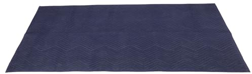 PLAFOPE Coperta da Imballaggio Antivibrazione Multiuso 72x40 Cm Superficie Antiscivolo per Trasporto Mobili e Protezione Durante Trasloco, Coperta Avvolgente Resistente All’allungamento
