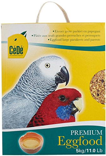 Cédé Mix für Großsittiche und Papageien 5x1kg, 1er Pack (1 x 5 kg)