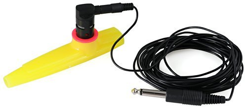 Kazoobie HUMMbucker Electric Kazoo (colors may vary)