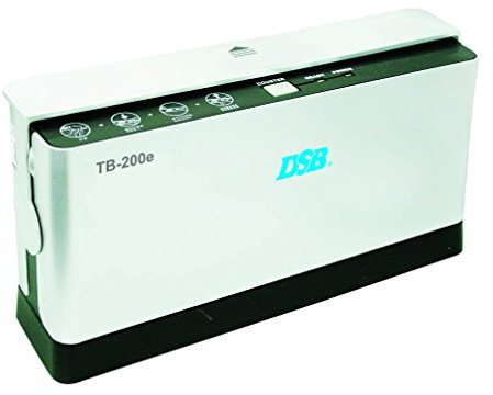DSB TB200e - Máquina de encuadernación térmica
