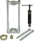 KS Tools 700.1750 Telaio Pressa Universale con Vite di Pressione Idraulica, 6 Pezzi