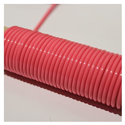 uyeoco 80m * 2.5mm Gradient Plat Rotin Synthétique Osier Rotin en Plastique Osier Matériel De Réparation pour Meubles Chaise De Jardin Table Panier De Rangement Bricolage Et Réparation