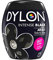Washing Machine Dye Pod Intense Black Permanent Dyes-Up Fabric Powder 350gClothes Soft Furnishings Jeans Towel All-in-One