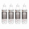 HAUSA Colle à Bois Imperméable D3 Colle Blanche Sans Solvant Colle de Construction Artisanat Extra Forte pour Le Collage Polyvalent et Les Travaux Manuels Résistant à la Chaleur 4x 750 ml