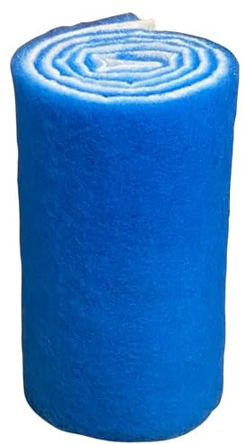 ID Air Systems Koi Pond & Aquarium Filter Media Roll, 12 in x 60 in