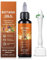 Batana Oil & Derma Stamp Set – 100% Natural Hair Growth Oil with Rosemary, Castor & Pumpkin Seed Oils + Adjustable Derma Stamp for Hair Care & Scalp Care