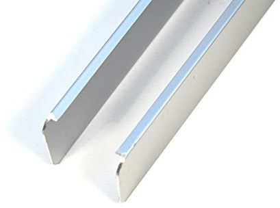 Barre latérale Cuisine Plan de travail Fin Barre gauche + droite 38 mm