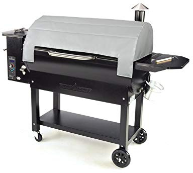 Stanbroil Insulated Blanket for Camp Chef 36 Smokepro Pellet Grills, Including SGX36, LUX36, PG36SGX, PG36LUX Grills, 37 x 36 Inch, Gray