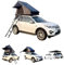 Autodachzelt Dachzelt Schwarz Grau Hardcase Aluminium Camping Autozelt Triangle