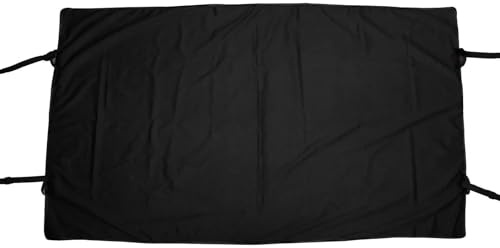 Rear Barn Door Awning Cover,Campervan Awnings Fit Use For VAUXHALL VIVARO VAN Rear Door Awning Cover Waterproof Sunshade 420D Durable RV Rear Door Awning Cover