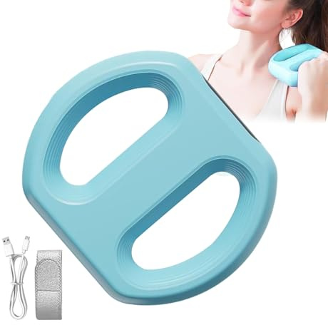 Anneau Fascial pour Entraînement Abdominal,Stimulation Électrique Ergonomique Tissus Profonds,Anneau de Fascia Multifonction pour le Corps Entier - pour Femmes Hommes Récupération Musculaire Abdomen C