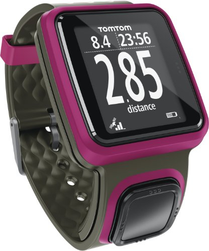 TomTom 1RR0.001.01 Runner GPS Running Watch (Pink)
