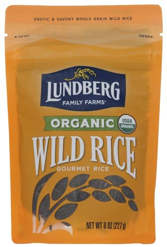 Lundberg Rice Wild Org Gf