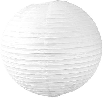 Skylantern Original 1475 Lanterne Boule Papier Blanc 50 cm