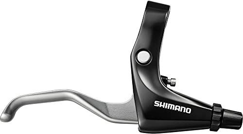 SHIMANO Bl-r780, Maneta De Freno Izquierda Negro Para Manillar Mtb Unisex Adulto, Noir/gris, Talla Única