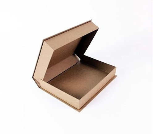 Seawhite Kraft Storage Box A4